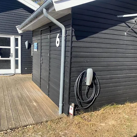 1432 Aakirkeby - Holsteroddevej 6 Дом отдыха